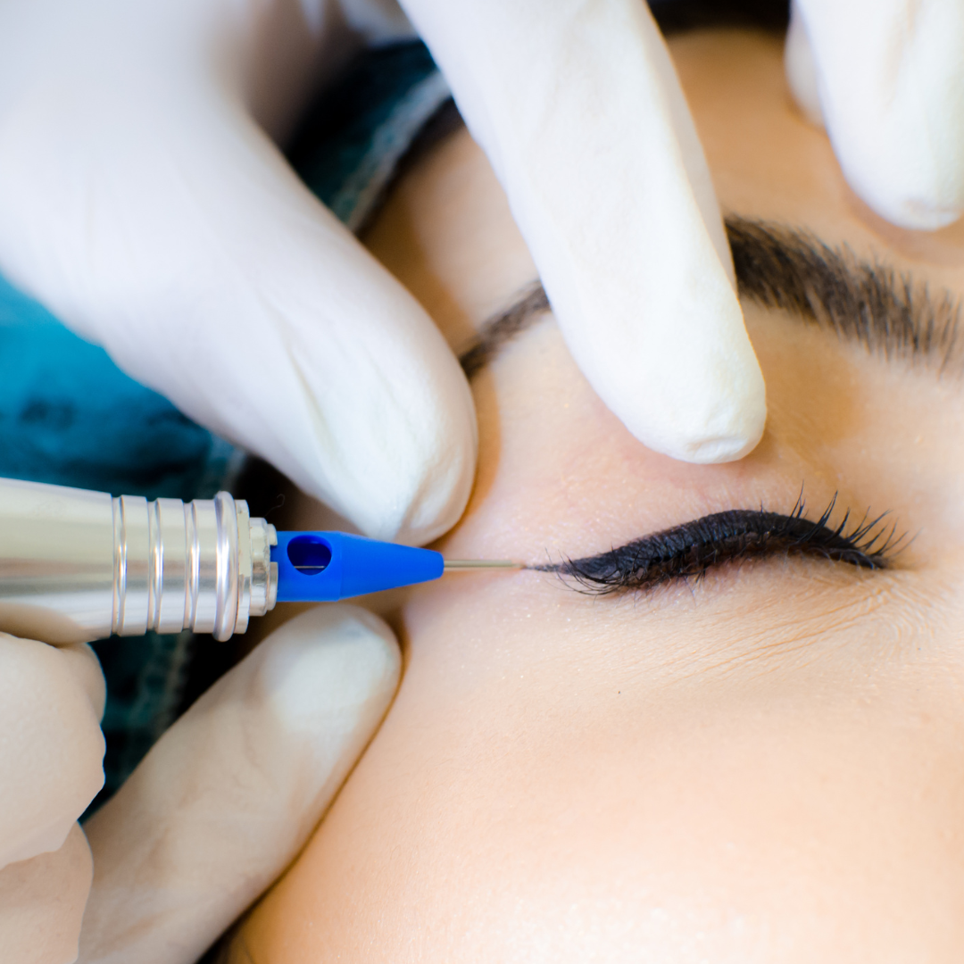 Eyeliner Tattoo Training