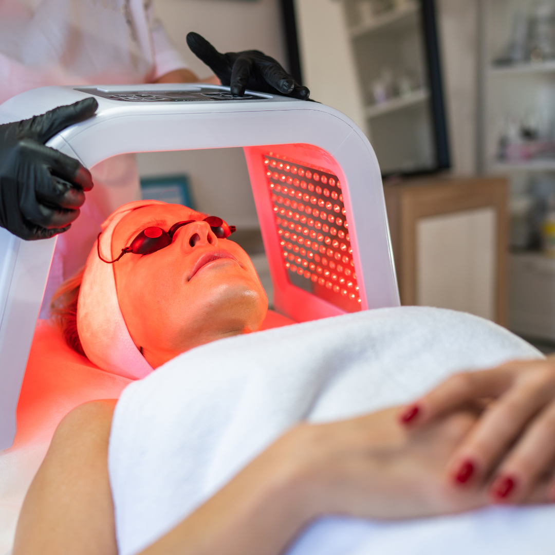 LED Light Therapy Training