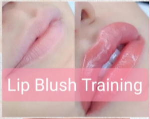 Lip Blush Training