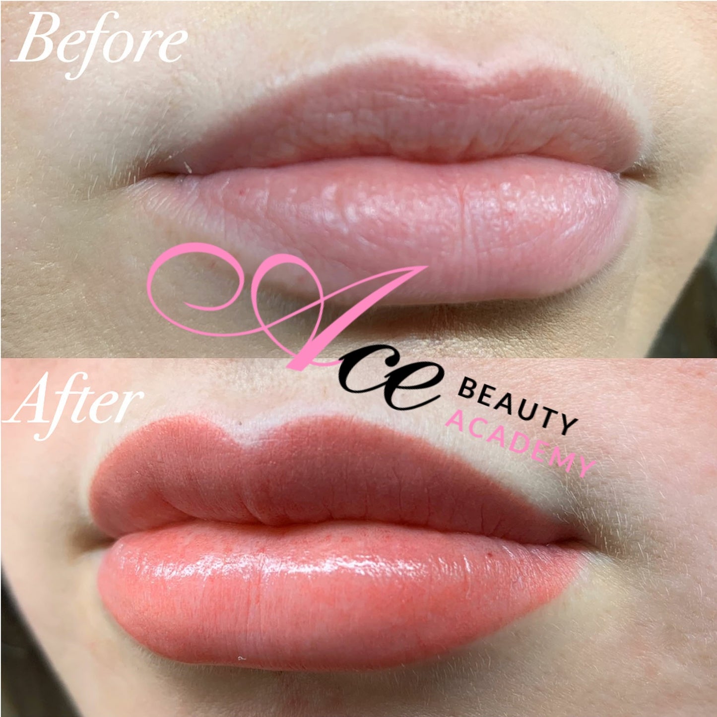 Lip Blush Training