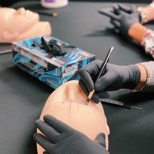 ALL-IN-ONE Eyebrow Training