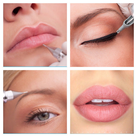 All-IN-ONE Semi-permanent Makeup Training