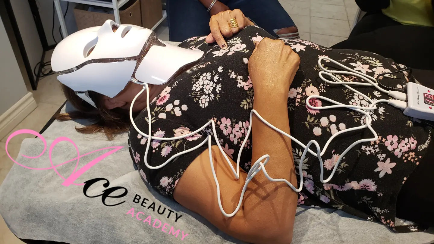 LED Light Therapy Training