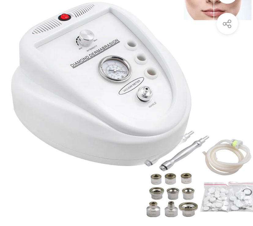 Microdermabrasion Training