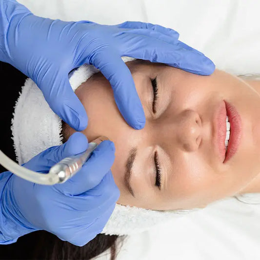 Microdermabrasion Training