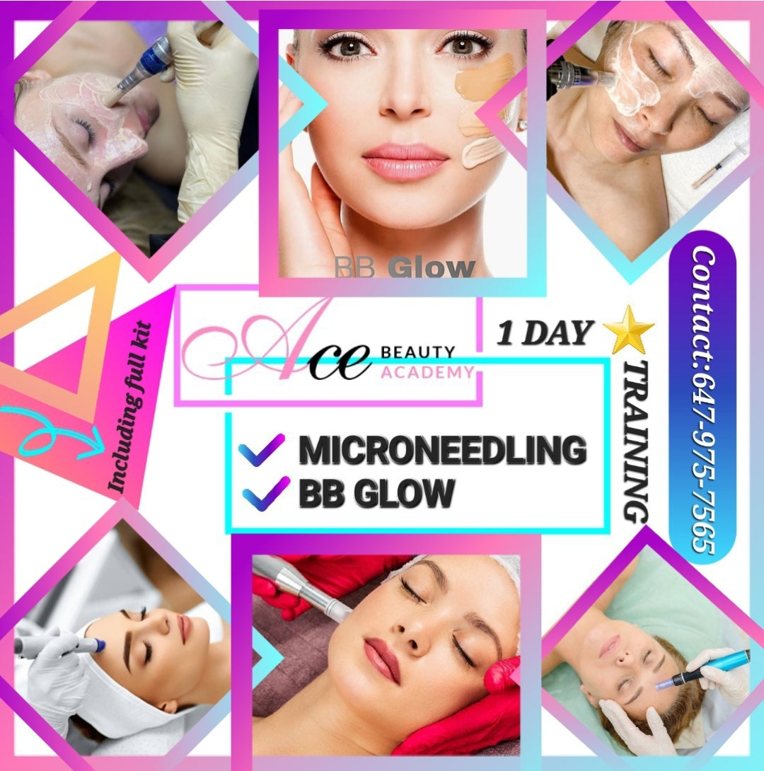 Combo " Micro-needling & BB Glow " ( Special Promo )