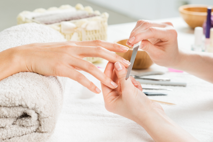 Manicures & Pedicures Training