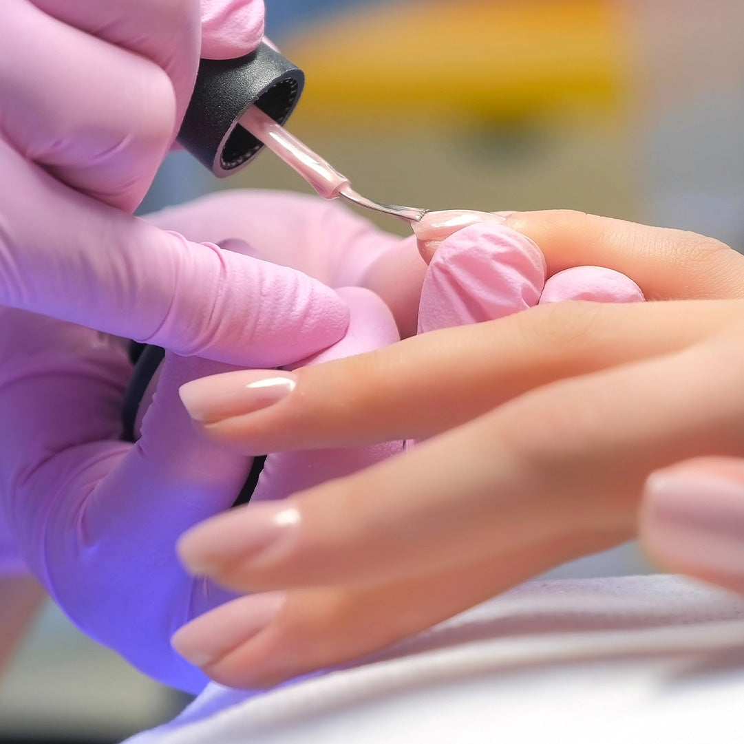 Nail Technician Master Training