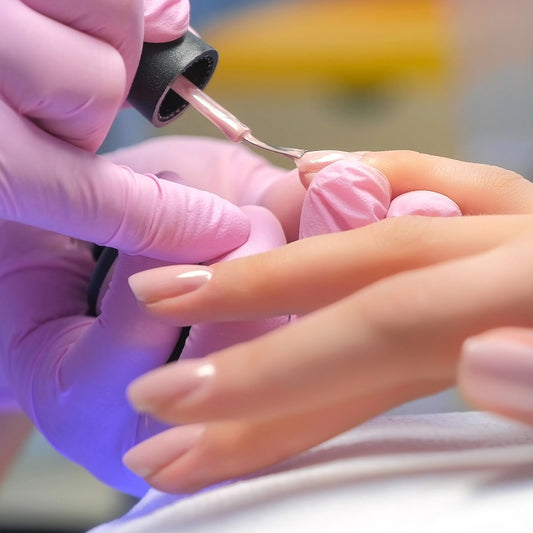 Nail Technician Master Training
