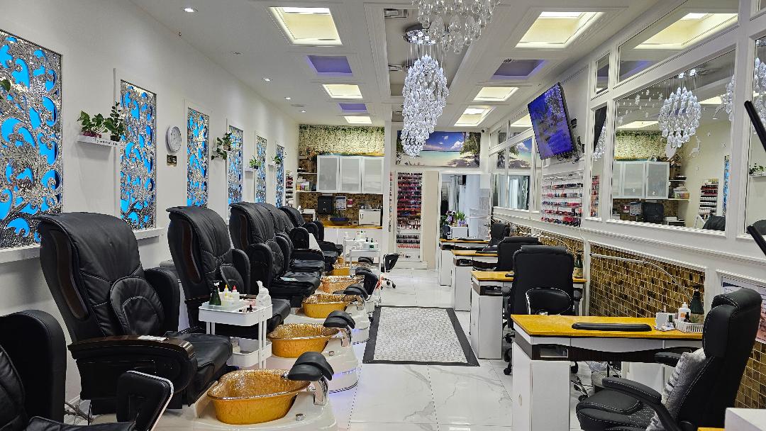 Manicures & Pedicures Training