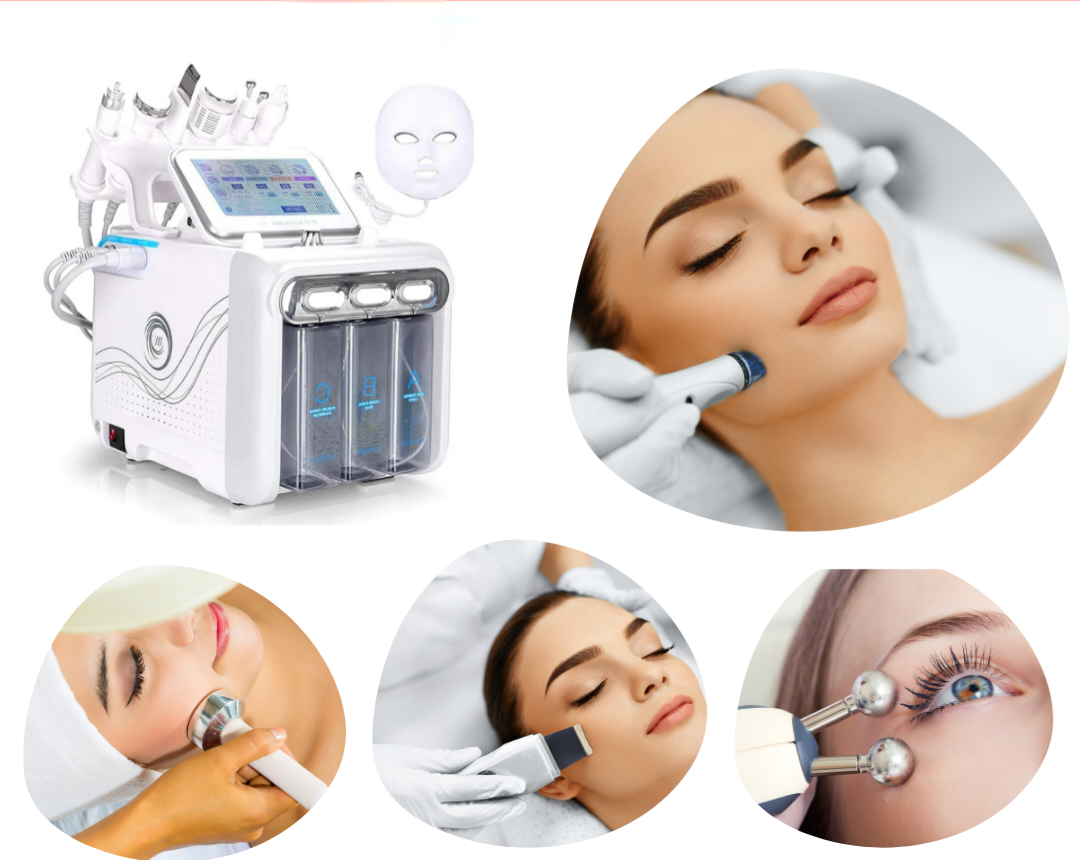 Hydra Facial Training