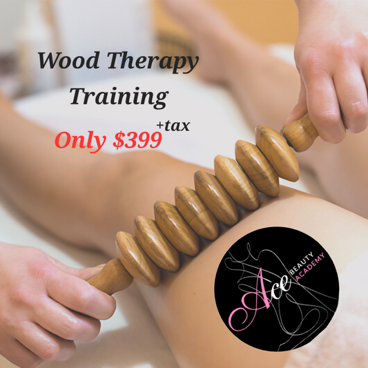 Madero/Wood Therapy Training ( Special Promo )