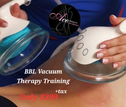 Vacuum Therapy BBL Training ( Special Promo )