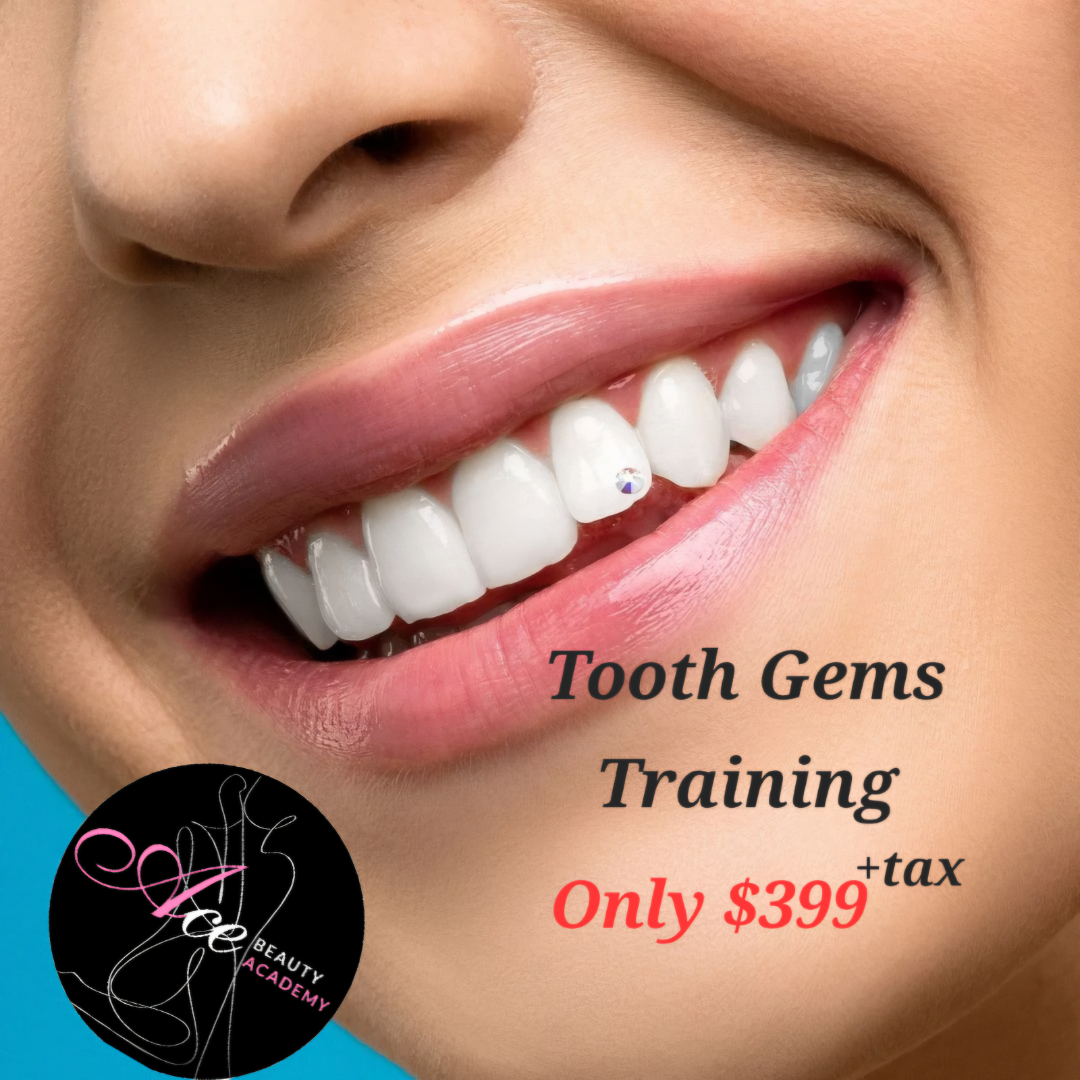 Tooth Gem Training ( Special Promo )