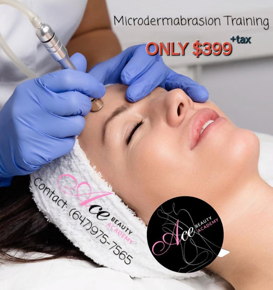 Microdermabrasion Training ( Special Promo )