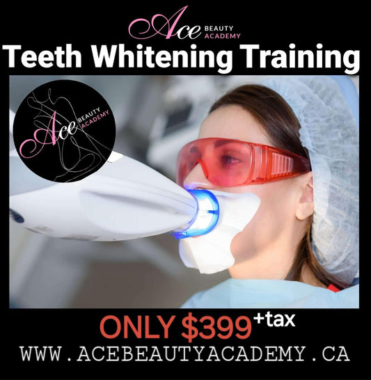 Teeth Whitening Training ( Special Promo )