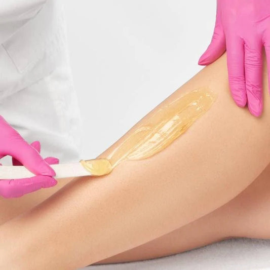 Full Body Waxing Training