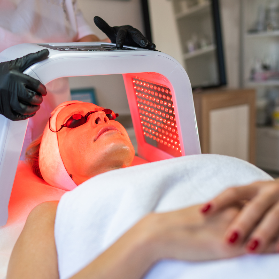 LED Light Therapy Training ( Special Promo )