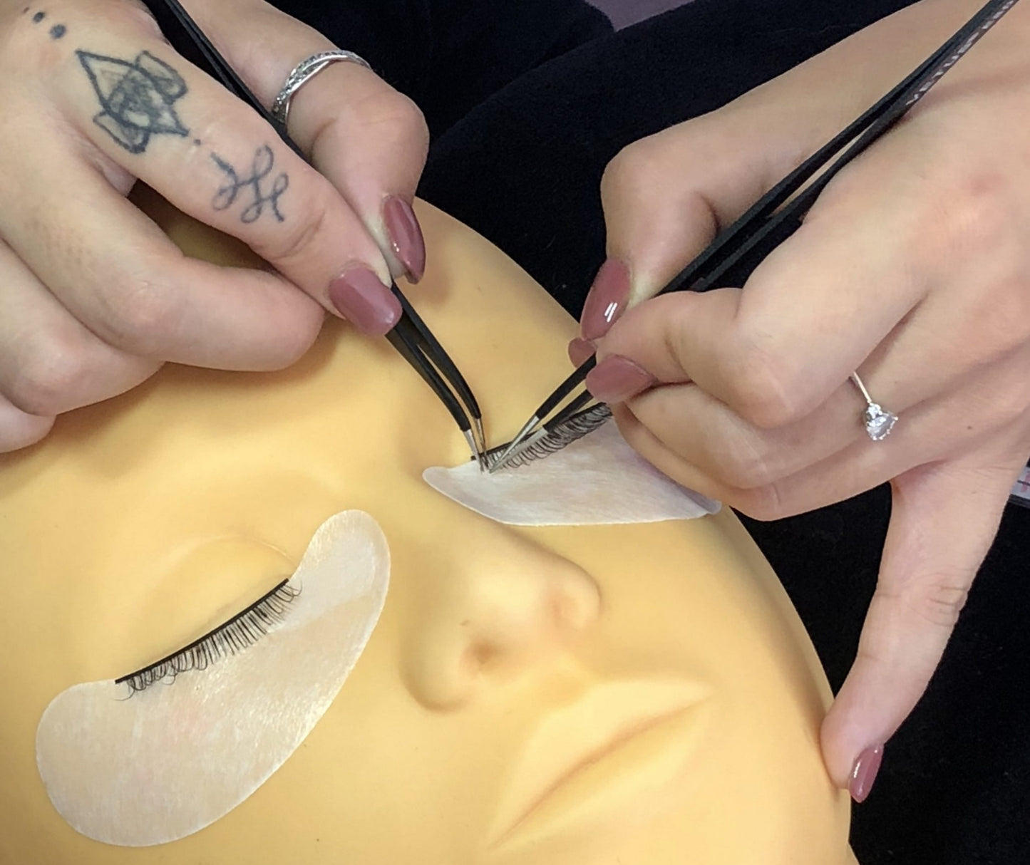 Eyelash Extension Master Class