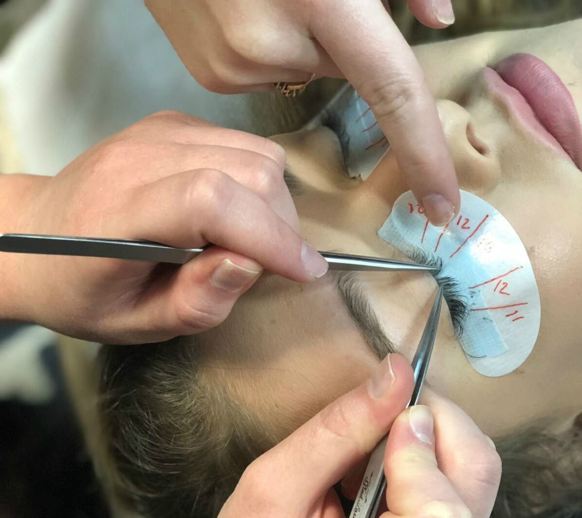 Eyelash Extension Master Class