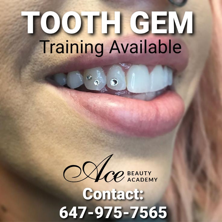 Tooth Gem Training ( Special Promo )