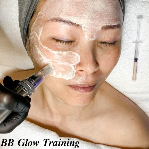 BB GLOW TRAINING