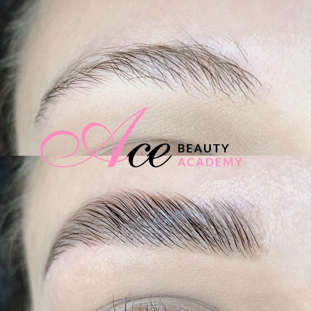 Brow Lamination & Tinting Training