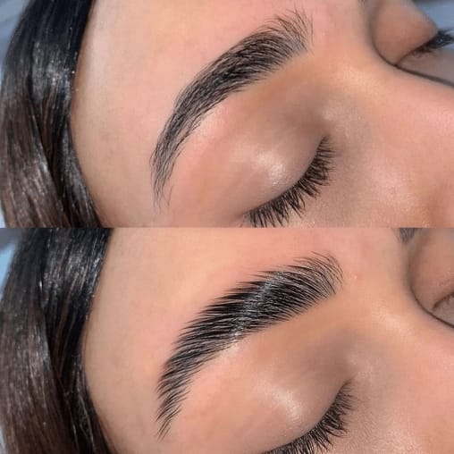 Brow Lamination & Tinting Training ( Special Promo )